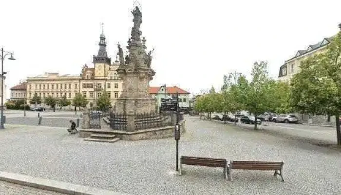 Restaurace Na Namesti Street View A 360deg - Nám. Starosty Pavla 6