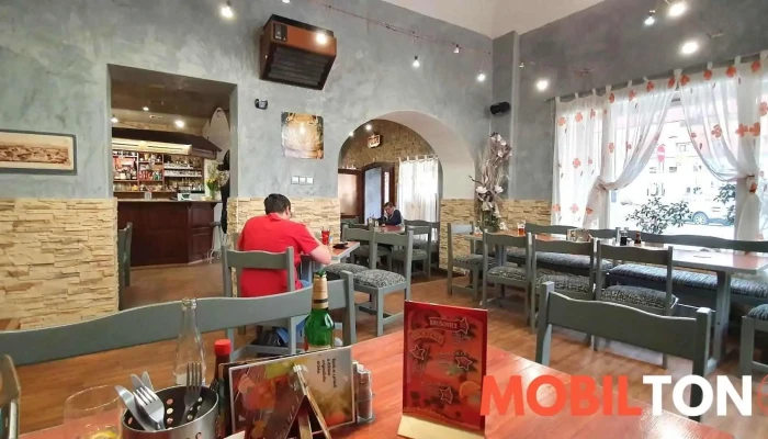 Restaurace Na Namesti Vzhled A Atmosfera - Mírové Nám. 45