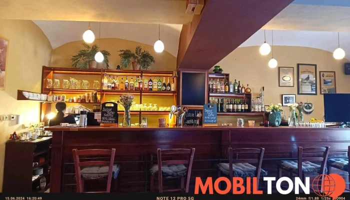 Restaurace Na Náměstí - Nám. Starosty Pavla 6
