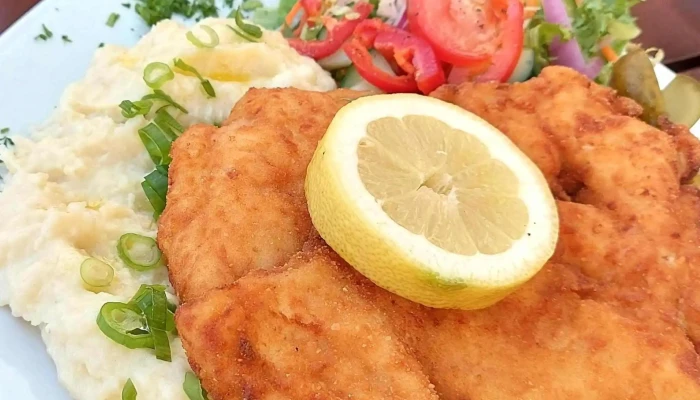 Restaurace Na Ostrove Hodnoceni - Nábřežní 74
