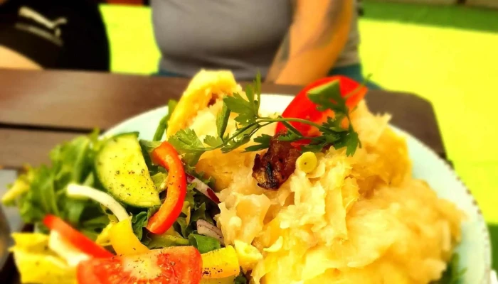 Restaurace Na Ostrove Nabřežni 74 - Nábřežní 74