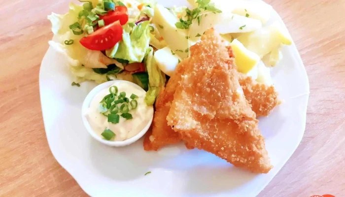 Restaurace Na Ostrove Od Vlastnika - Nábřežní 74