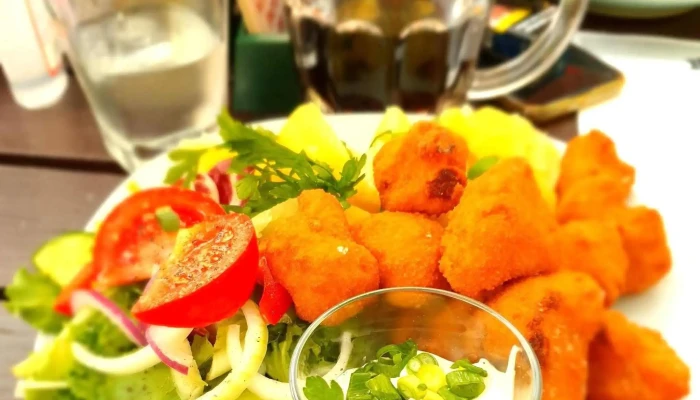 Restaurace Na Ostrove Restaurace - Nábřežní 74