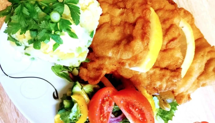Restaurace Na Ostrove Rizek - Nábřežní 74