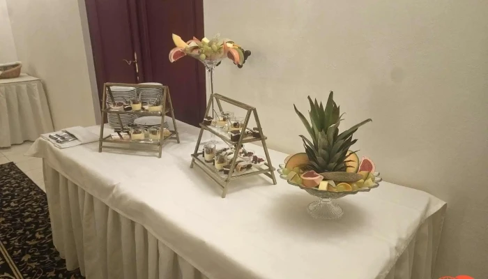 Restaurace Na Ostrove Vzhled A Atmosfera - Na Ostrově 432