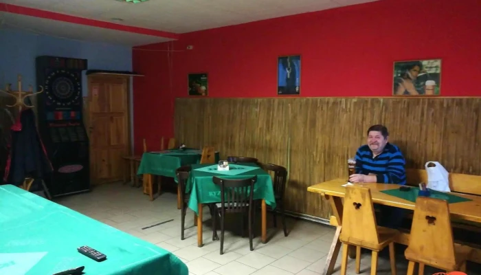 Restaurace Na pekárně - Brodek U Přerova