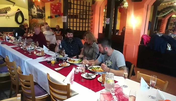 Restaurace Na Pešti - 789 83 Loštice