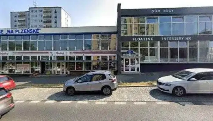 Restaurace Na Plzenske Street View A 360deg - Plzeňská 75