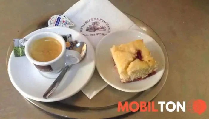 Restaurace Na Prachande Jidlo A Piti - Pražská 469