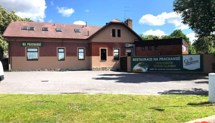 Restaurace Na Prachande Od Vlastnika - Pražská 469