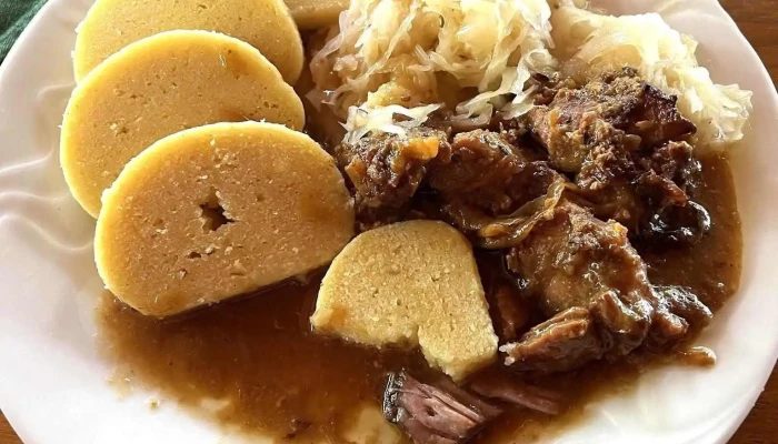 Restaurace Na Prachande Polenta - Pražská 469