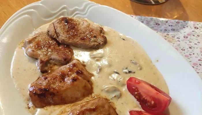 Restaurace Na Prachande Pražska 469 - Pražská 469