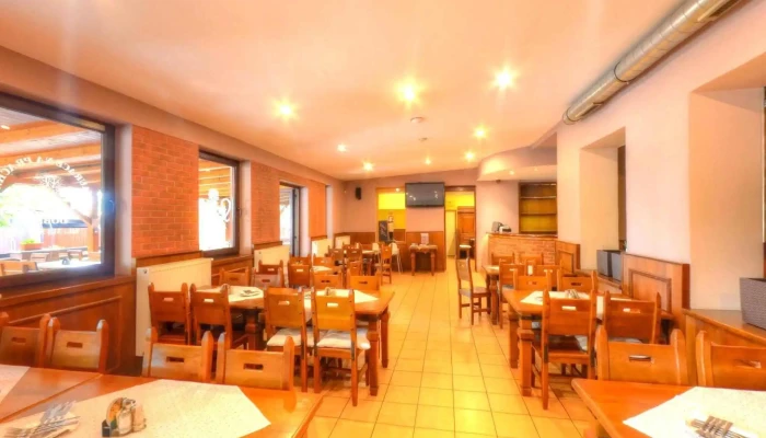 Restaurace Na Prachande Street View A 360deg - Pražská 469