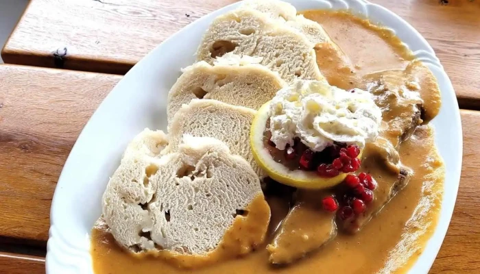Restaurace Na Prachande Svickova Na Smetane - Pražská 469
