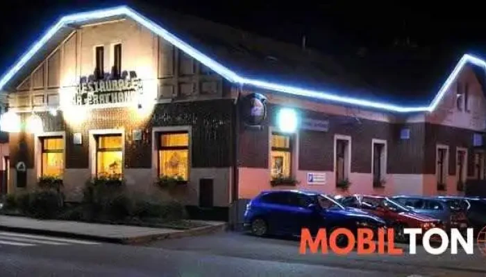 Restaurace Na Prachande Vse - Pražská 469