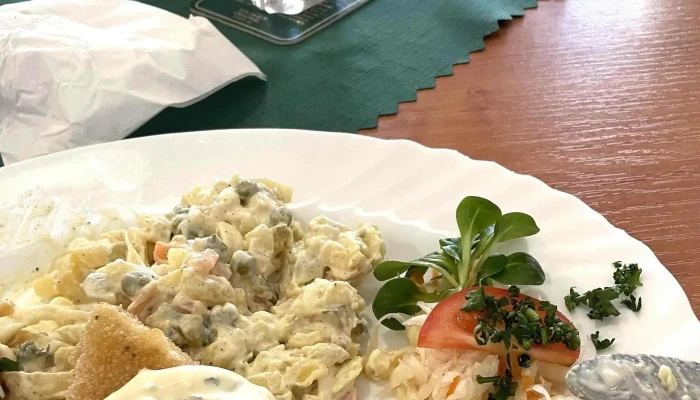 Restaurace Na Radnici - Nám. Hilmarovo 16