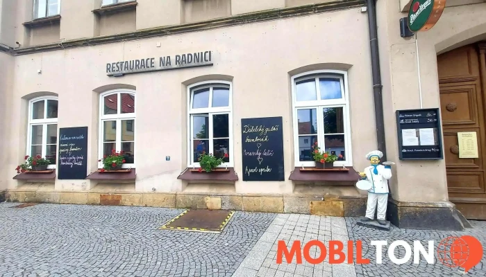 Restaurace Na Radnici -  Vse - Nám. Hilmarovo 16