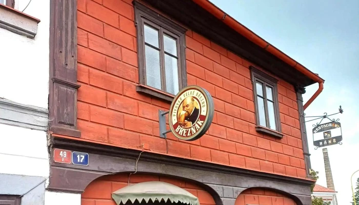 Restaurace Na Rane Jak Se Dostat - Dvořákova 49