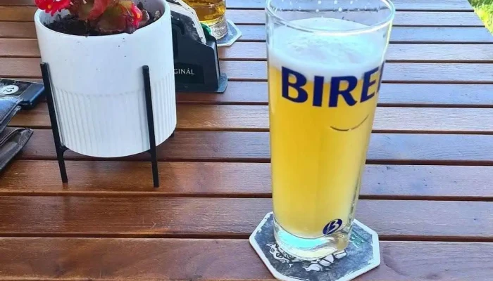 Restaurace Na Rejde Pivo - Czech Republic
