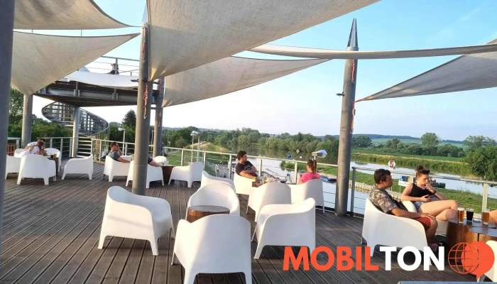 Restaurace Na Rejde Vse - Czech Republic