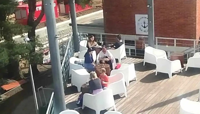 Restaurace Na Rejde Vzhled A Atmosfera - Czech Republic