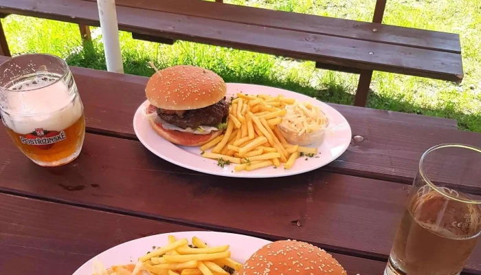 Restaurace Na Rozcesti Fotky - Nymburská 10