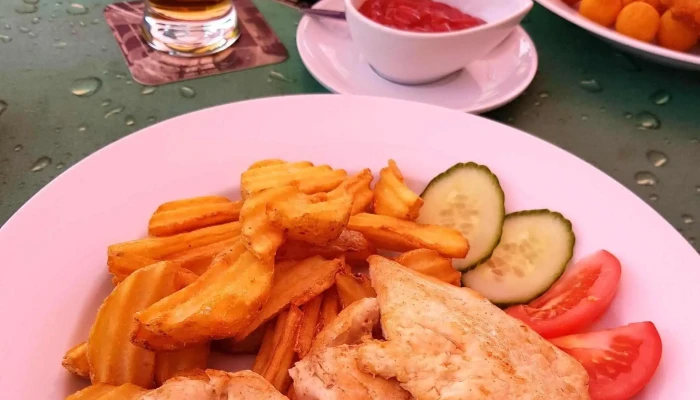 Restaurace Na Rozcesti Hledam - Drevníky