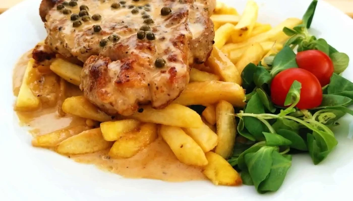 Restaurace Na Rozcesti Katalog - Nymburská 10