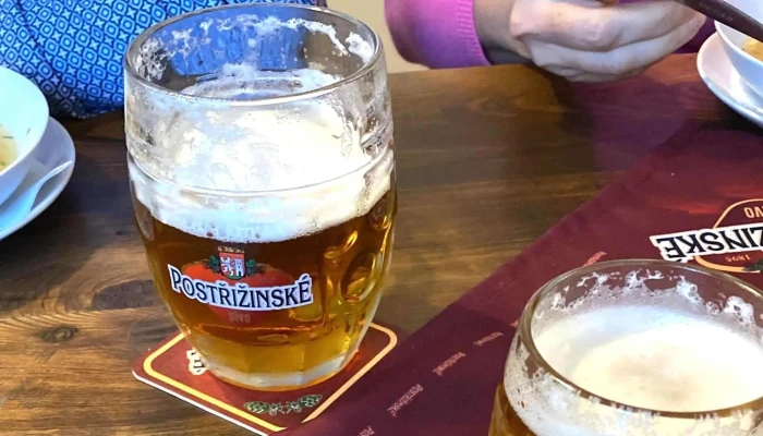 Restaurace Na Rozcesti Recenze - Nymburská 10