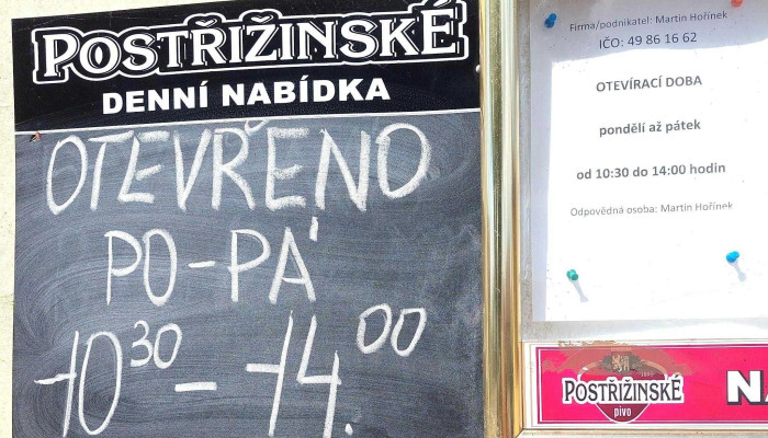 Restaurace Na Rozcesti Videa - Nymburská 10
