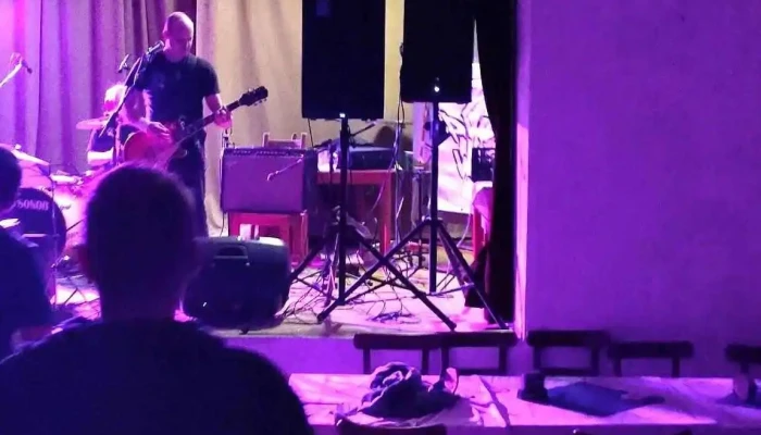 Restaurace Na Rozcesti Videa - Drevníky