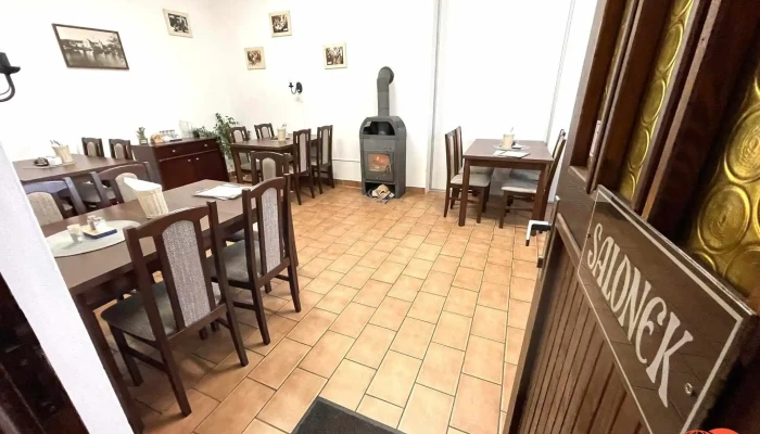 Restaurace Na Rozcesti Vse - Nymburská 10