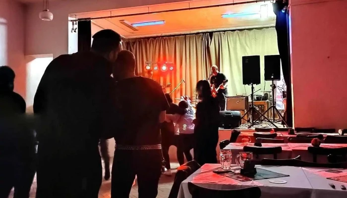 Restaurace Na Rozcesti Vse - Drevníky