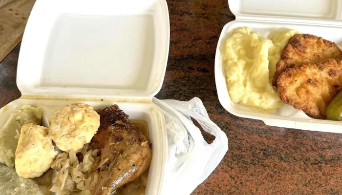 Restaurace Na Rozcesti Webova Stranka - Drevníky