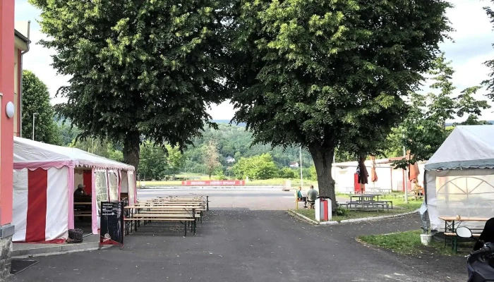 Restaurace Na Rudolfce -  Videa - Sportovní 200/1