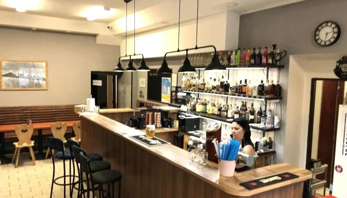 Restaurace Na Rudolfce -  Vzhled A Atmosfera - Sportovní 200/1