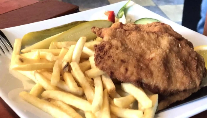 Restaurace Na Ruzku Blizko Mě - Lidická 95