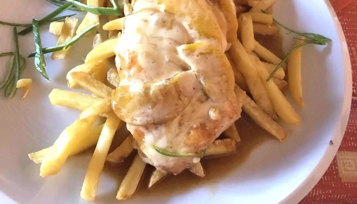 Restaurace Na Ruzku Hranolky - Husova 532