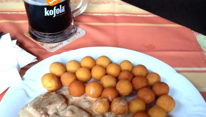 Restaurace Na Ruzku Husova 532 - Husova 532