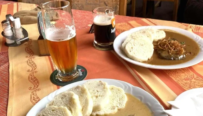 Restaurace Na Ruzku Nejnovejsi - Husova 532