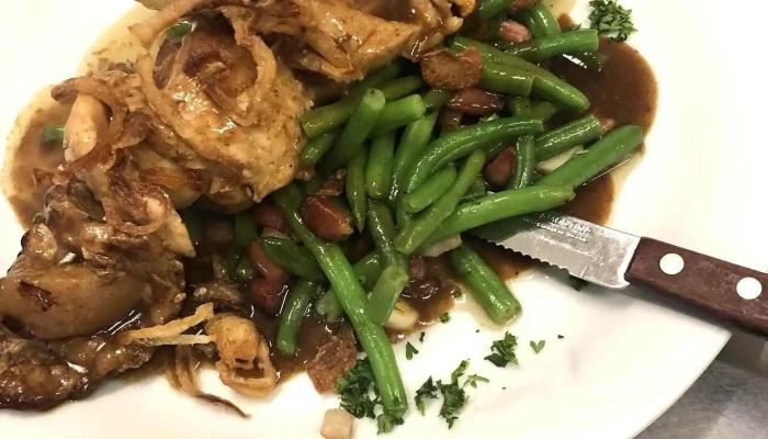 Restaurace Na Ruzku Od Vlastnika - Husova 532