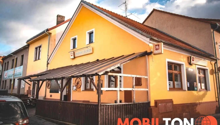 Restaurace Na Ruzku Od Vlastnika - Lidická 95