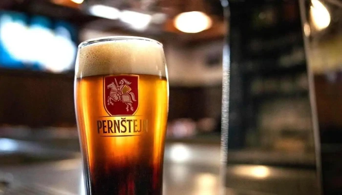 Restaurace Na Ruzku Pivo - Lidická 95