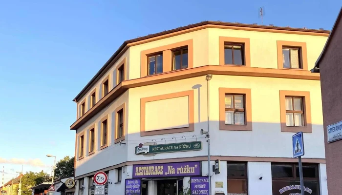 Restaurace Na Ruzku Recenze - Husova 532