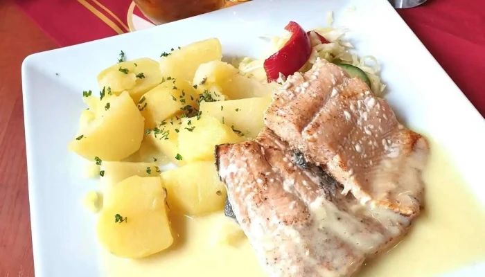 Restaurace Na Ruzku Rizek - Lidická 95