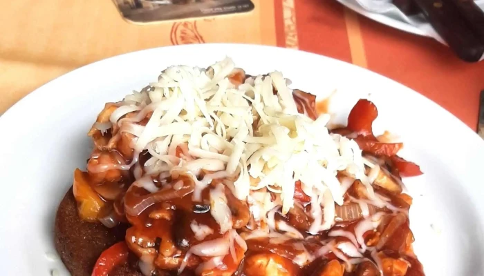 Restaurace Na Ruzku Slevy - Husova 532