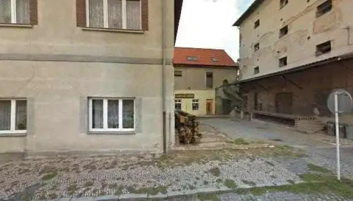 Restaurace Na Ruzku Street View A 360deg - Lidická 95