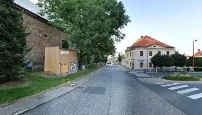 Restaurace Na Ruzku Street View A 360deg - Dr. Dvořáka 37