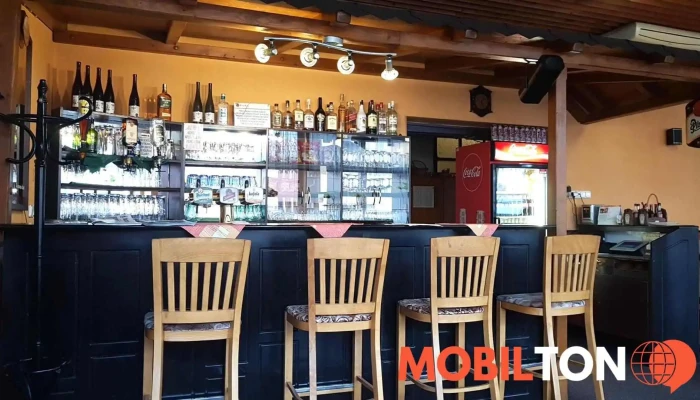 Restaurace Na Ruzku Vzhled A Atmosfera - Husova 532