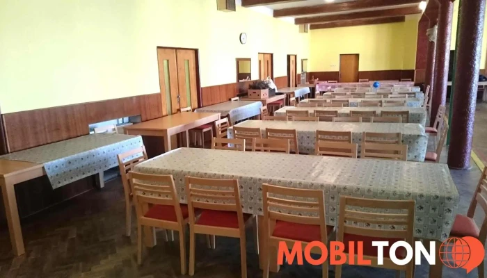 Restaurace Na Ruzku Vzhled A Atmosfera - Dr. Dvořáka 37